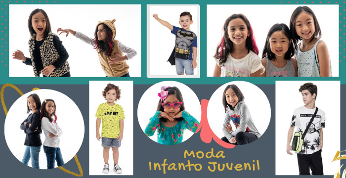 Bebê Fortuna Moda Infanto Juvenil no Jabaquara SP